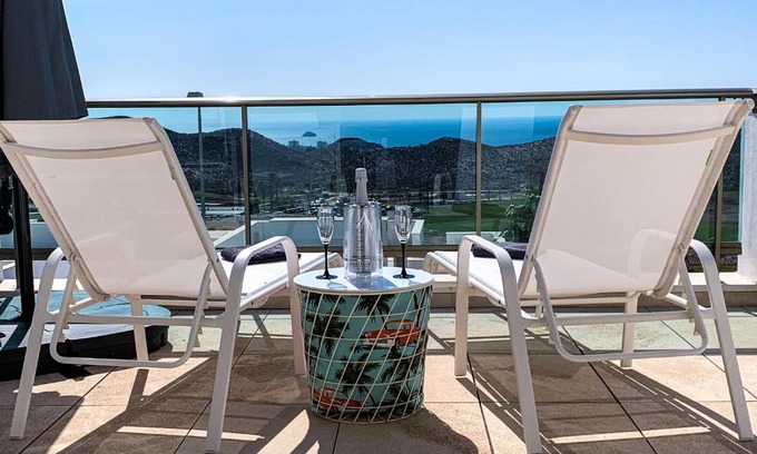 Pulpi Apartment | El pequeño paraíso