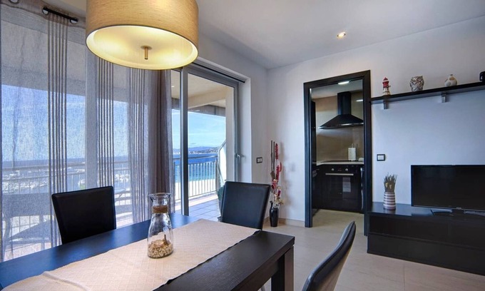 Palamos Apartment | El Petit Balcó de Palamós