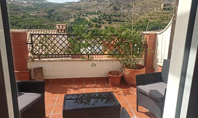 Itrabo Apartment | El Picacho de Ítrabo Ático