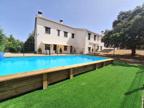 Las Nogueras House | El Pinar de la Lobera