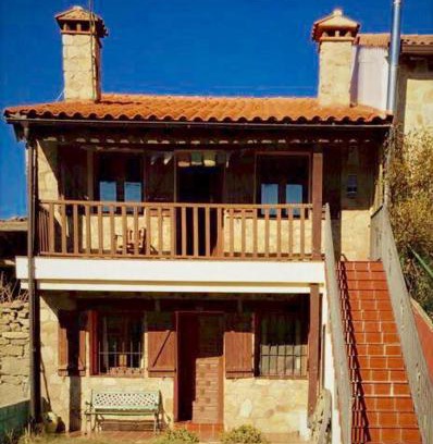 Navarredonda de Gredos House | El Piornal
