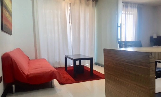 Downtown Santiago Apartment | El placer de una estadia unica