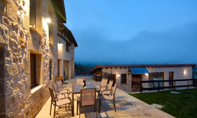 Lanchares House | El Pontón de Lanchares
