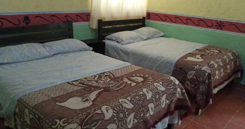 Tepeaca Hotel | El Portón de Cortés