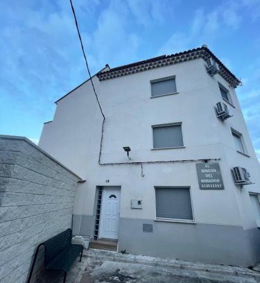 Carboneras de Guadazaon House | El Rincón del Mirador