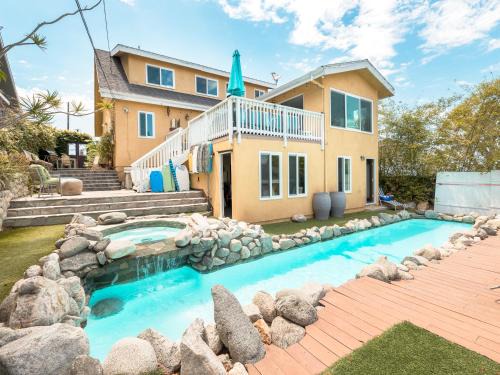 El Segundo House | El Segundo Beach 5B4b Home, POOL Hot Tub, BEACHES, Local Town!