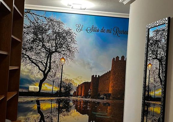 Avila Apartment | El sitio de mi recreo Ávila