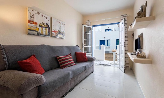 Caleta de Sebo House | El Sombrerito 4