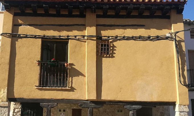 Tendilla House | El Soportalillo de la Fuente Vieja