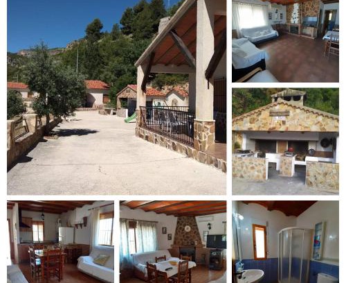Yeste House | El Tejo Yeste y Mirador del Segura