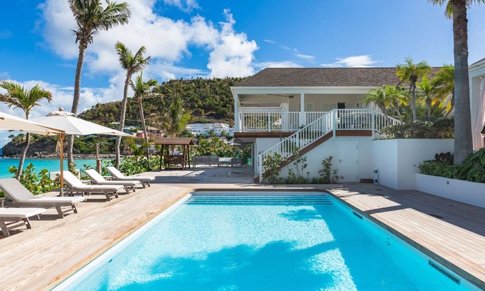 Anse des Flamands Villa | Ela (6/8 Rooms) Luxury villa