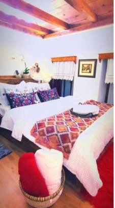 Gjirokaster Ski Chalet | Ela's Chalet in Old Bazaar Gjirokaster