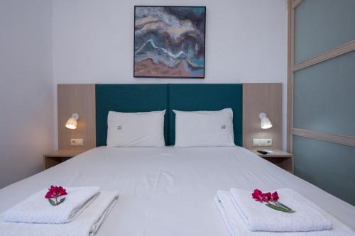 Livadia Hotel | Elafonisi Village