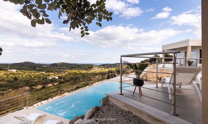Avola Apartment | Elaia Bioglam Relais - Appartamento Gamma