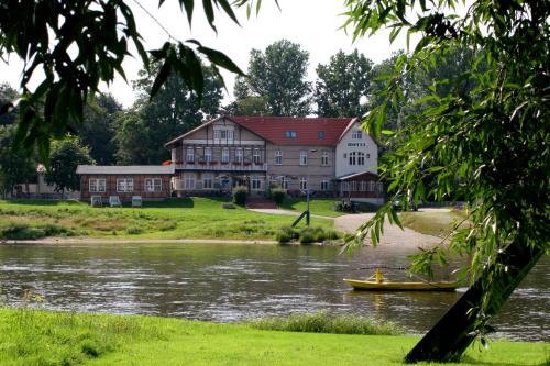 Woerlitz Hotel | Elbterrasse Wörlitz