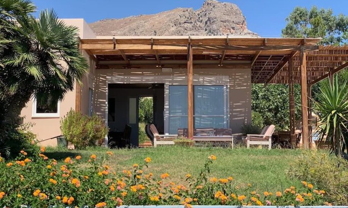 Keratokambos House | Elda Strandhaus