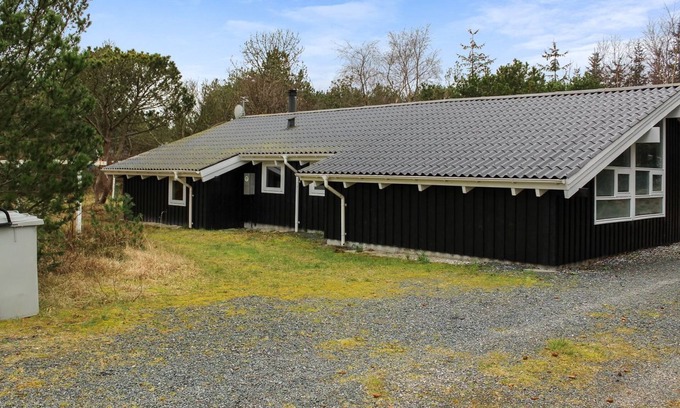 Aalbaek House | "Eldmar" - 500m from the sea by Interhome