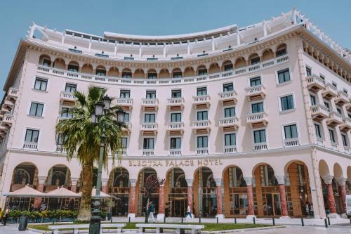 Thessaloniki City Centre Hotel | Electra Palace Thessaloniki