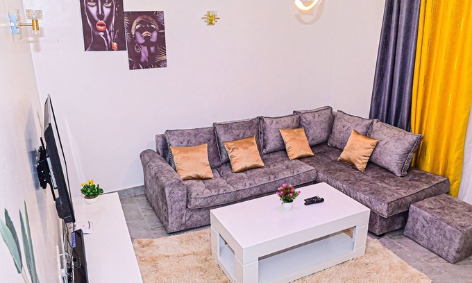 Ruiru Apartment | Elegant 1-Bedroom with easy access to the Highway.
