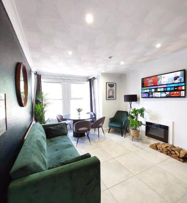 Dartford Apartment | Elegant 2 bedroom Flat in Dartford - Kent