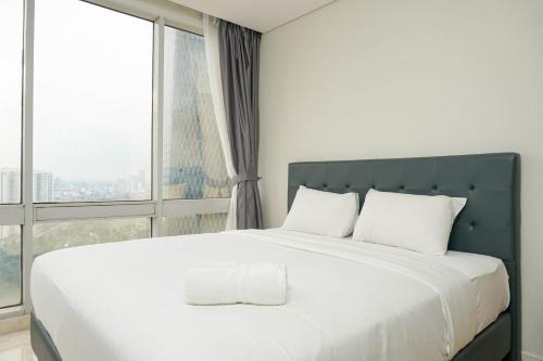 Karet Apartment | Elegant 2BR at Empyreal The Epicentrum Kuningan Apartment By Travelio
