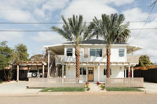 Carlsbad Village House | Elegant 2BR with Outdoor Space