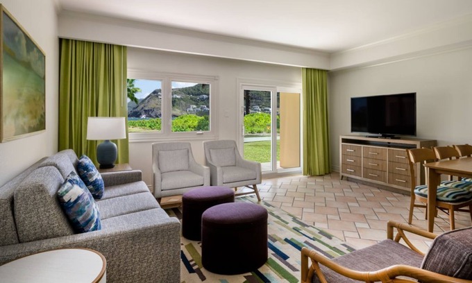 Frigate Bay Apartment | Elegant 3BD Villa OceanView in St. Kitts and Nevis