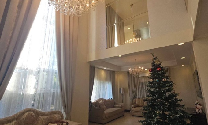 Talisay Bed & Breakfast | Elegant 3BR Private Home in Vista Grande