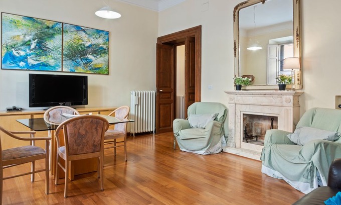Repubblica Apartment | Elegant and central flat near Via Nazionale