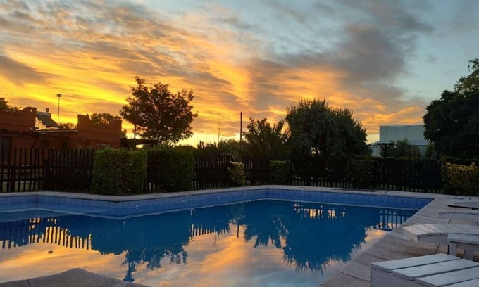 San Rafael House | Elegant and comfortable country houses only 5 minutes away from San Rafael's km 0!