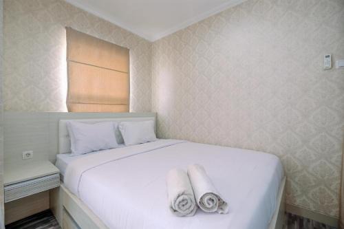 Pondokcina Apartment | Elegant and Comfortable 1BR Apartment at Atlanta Residences By Travelio