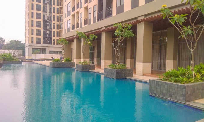 Cimanggis Apartment | Elegant and Comfy 3BR Transpark Cibubur Apartment