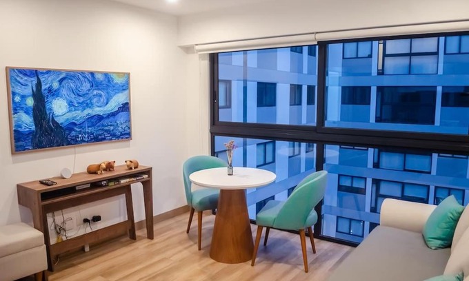 Leuro Apartment | Elegant and cozy 2BR - Central location