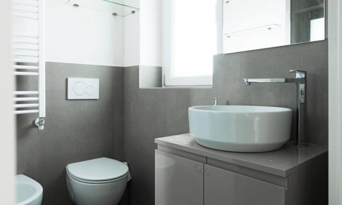 Tor di Quinto Apartment | Elegant And Modern Apartment With Garden