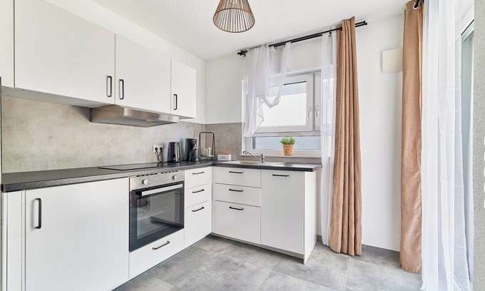 Gartenstadt Apartment | Elegant and modern new-build apartment