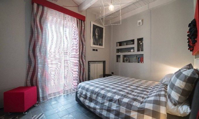 Naples City Centre Apartment | ELEGANT AND PANORAMIC PENTHOUSE IN THE HEART OF NAPLES