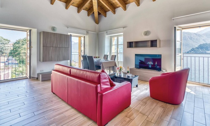 Cadenabbia Apartment | "Elegant and spacious apartments 80 m from the lake in Griante, nice vacation resort on Lake Como, 3
