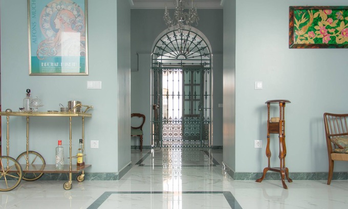 Penaflor Villa | Elegant andalusian manor house with private pool