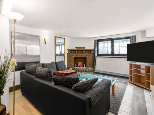 Grevesmuehlen Apartment | Elegant Apartment, Grevesmühlen, cleaning included