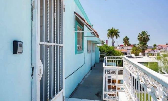 Hermosillo Apartment | Elegant Apartment in Villa Satelite, 2 Bedrooms with Balcony