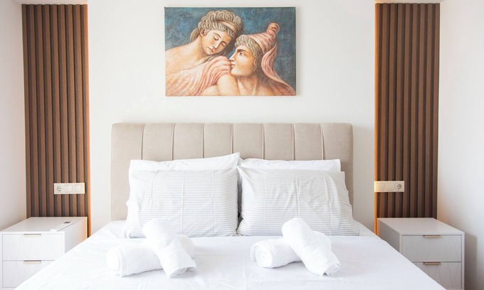 Voula Apartment | Elegant Apartment in Voula near the Beach- Sokrates15