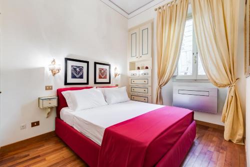 Rione XVI Ludovisi Apartment | Elegant Apartment Rome