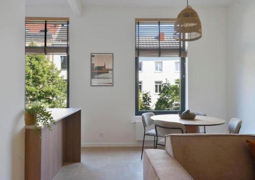South Antwerp Apartment | Elegant Escape in hartje Zuid