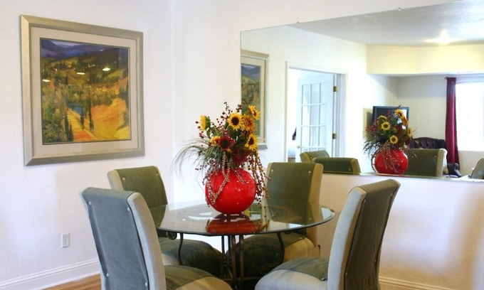 Littleton Apartment | Elegant Executive Loft in Historical Downtown Littleton