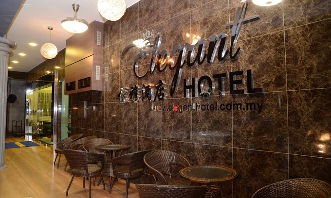 Batu Pahat Hotel | Elegant Hotel