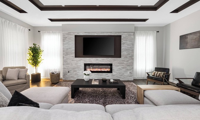 Weddington House | Elegant-Luxe Mountain style- 5 Kings- South CLT