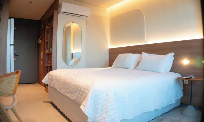Meireles Apartment | Elegant retreat with sea view and great location - Meireles Fortaleza