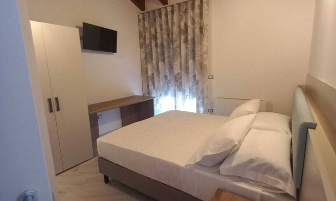 Riccia House | Elegant standard room in Riccia