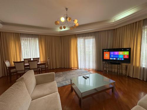 Nasimi Apartment | Elegant Stay apart by Bakuapart