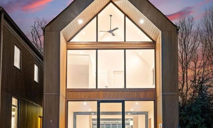 Charlotte Apartment | Elegant Steel Frame Home unit #102